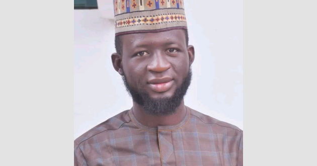 Zubairu Rajab Haruna