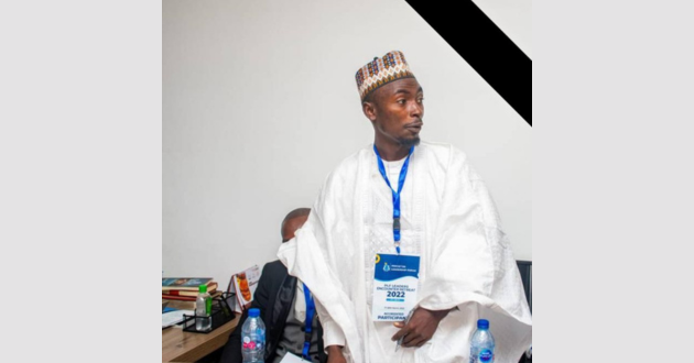 Abubakar Idris Sadiq