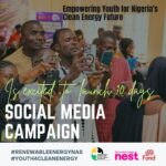 Youth-Led Social Media Campaign Boosts Renewable Energy Awareness in Nasarawa State